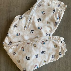 Sanrio Hello Kitty Joggers Size Small